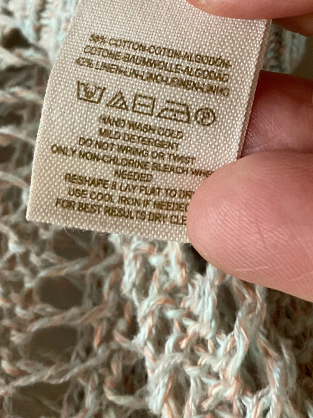 Free People Goccia Sweater